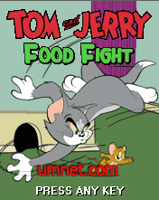 game pic for Tom and Jerry Food Fight SE